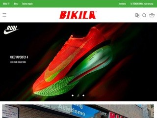 Bikila