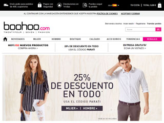Boohoo