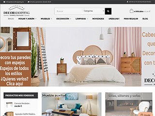 Decorshopping