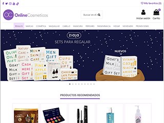 Online Cosmeticos
