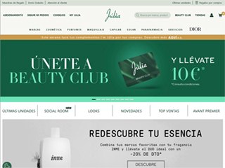Perfumeria Julia