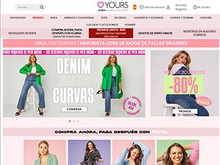 Yours Clothing