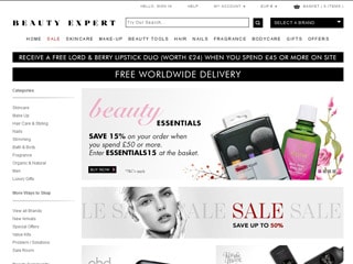 Beauty Expert
