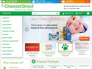 Chemist Direct