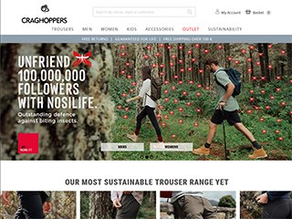 Craghoppers
