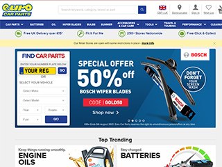 Euro Car Parts