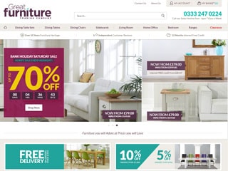 Great Furniture Trading Company