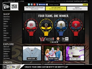 New Era Cap