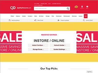 QDstores