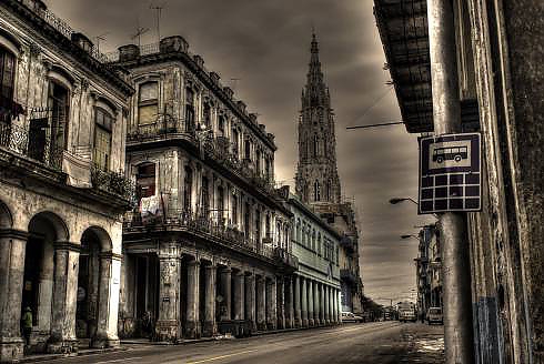 Calle Reina