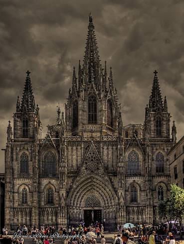 Catedral de Barcelona