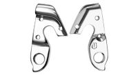 patilla de cambio de aluminio adaptable al cuadro wilier  gh   234
