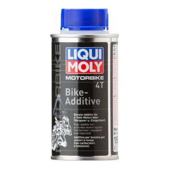 Aditivo de plomo Liqui Moly Bike Additive 4T 125ml