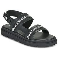 karl lagerfeld sandalias z31176 para nina