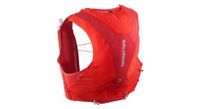 chaleco de hidratacion unisex salomon adv skin 5 rojo
