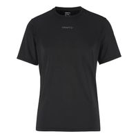 craft adv essence camiseta de running hombres - negro