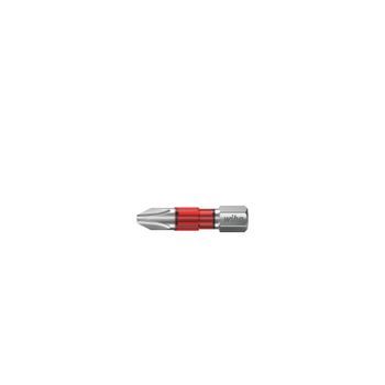 Wiha Juego De Bits, Bit Ty De 29 Mm Phillips (ph2), De 25 Unid., En Caja, De 1/4