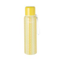 botella adulto isotermica 800ml con asa amarillo