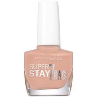 maybelline new york esmalte para unas superstay nail polish - 914 blush skyline para mujer