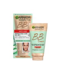 garnier skinactive bb cream anti-aging tinted moisturiser spf25 - medium