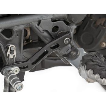 Pedal reposapiés BMW R 1200 GS -'13 marcha SW-Motech