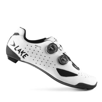 Lake CX238 Road Shoes - EU43 - White