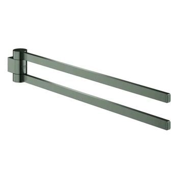 Toallero Grohe Selection Pivotable Anthracite, 41063al0