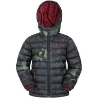mountain warehouse chaqueta seasons para nino
