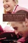 after summer