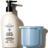 loccitane shea karite ultra rich body cream duo