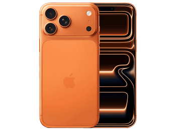 Apple iPhone 17 Pro Max, Naranja cósmico, 256 GB, 5G, 6.9
