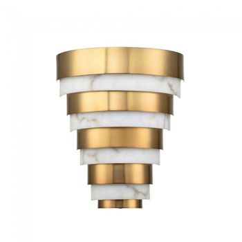 Aplique de pared led echelon (12w)