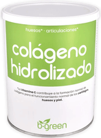 bgreen colageno hidrolizado sabor neutro 300 gr