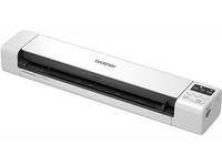 escaner - brother ds-940d 600 x dpi 15 ppm blanco