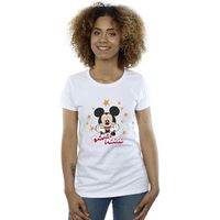 disney camiseta bi33576 para mujer