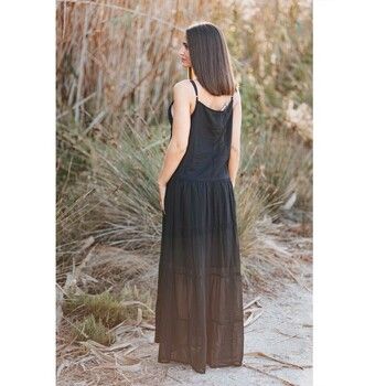 Isla Bonita By Sigris Vestido largo Vestido Largo Midi para mujer
