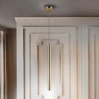lampara de techo led varas 5w