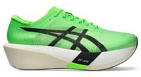 asics hombre - verde