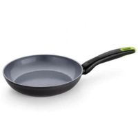 sarten monix eco nature m261222 o22cm aluminio forjado reciclado induccion antiadherente