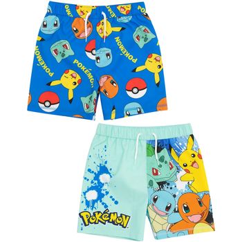 Pokemon Bañador NS6957 para niño