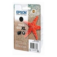 epson 603xl cartucho original negro alta capacidad