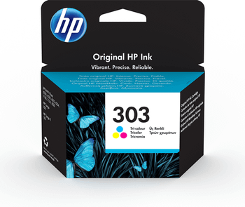 CARTUCHO HP TRI-COLOR 303