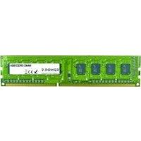 2-power 4gb ddr3 dimm 4gb ddr3 1600mhz modulo de m