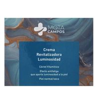 mota campos crema revitalizadora luminosidad 50ml