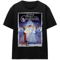 cinderella tops y camisetas tv17162 para mujer