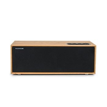 Thomson WS702 Altavoz Bluetooth de Madera 150W