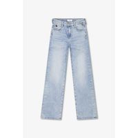 le temps des cerises jeans jeans loose ancho  largo 34 para mujer