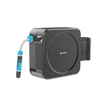 Enrollador Automático Con 20 M De Manguera Ergo Cellfast