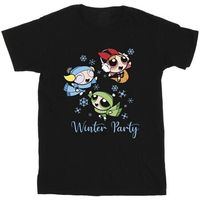 dessins animes camiseta bi51070 para nina