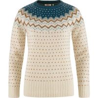 fjallraven jersey ovik knit sweater w para mujer